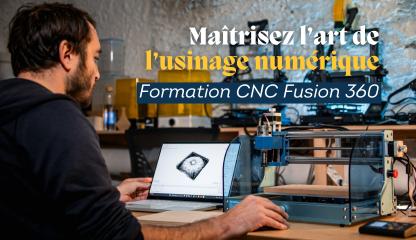 découvrez l'usinage numérique