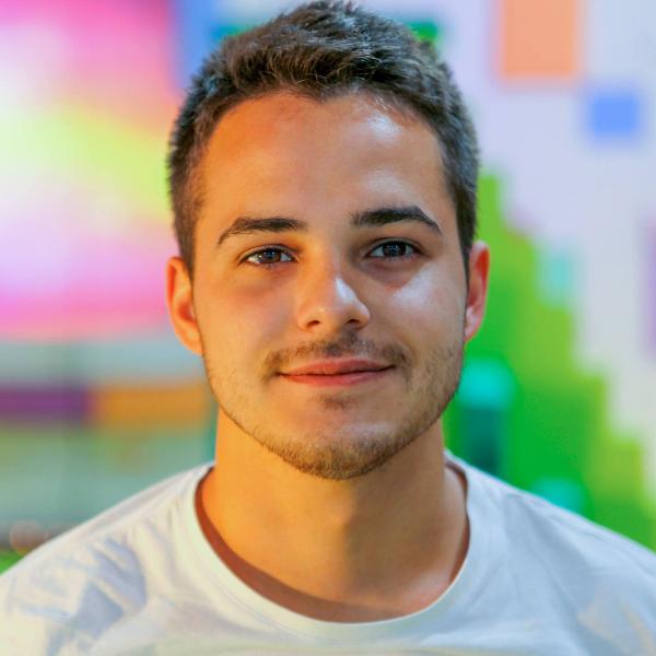 photo du formateur Boris Roux