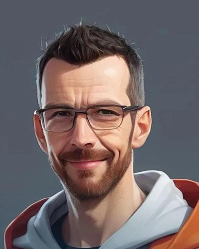 photo du formateur Mathieu Visnjevec
