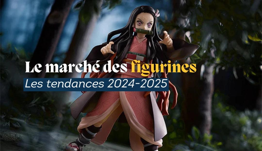 tendances marché des figurines