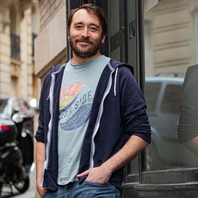 Benjamin Bouet formateur LBR