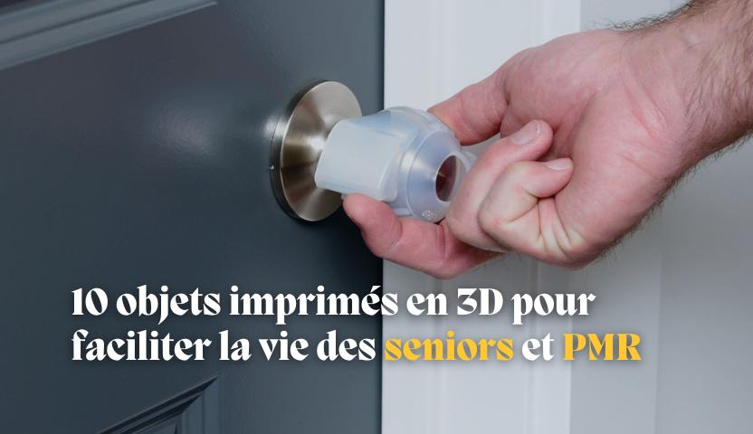 vignette article : 10 impressions 3D pour les seniors et PMR