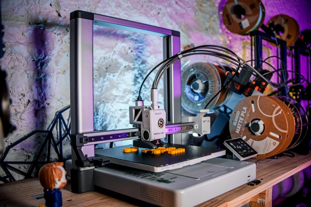 formation fusion + impression 3D FDM