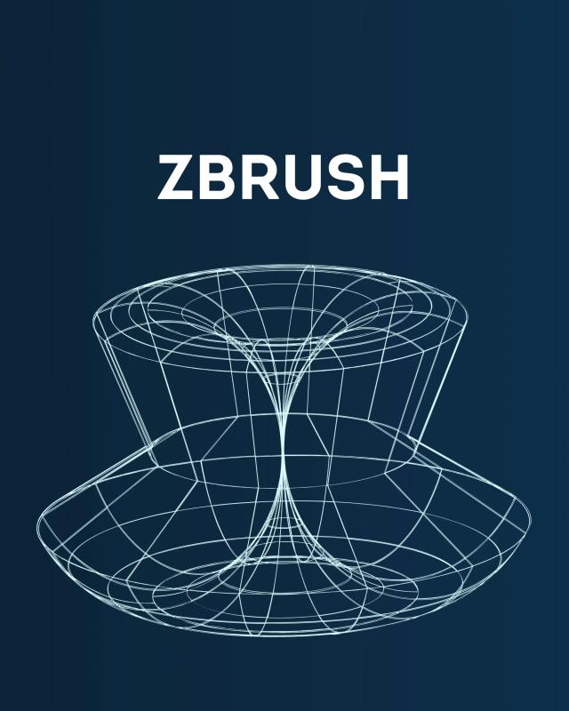 formation pro ZBrush