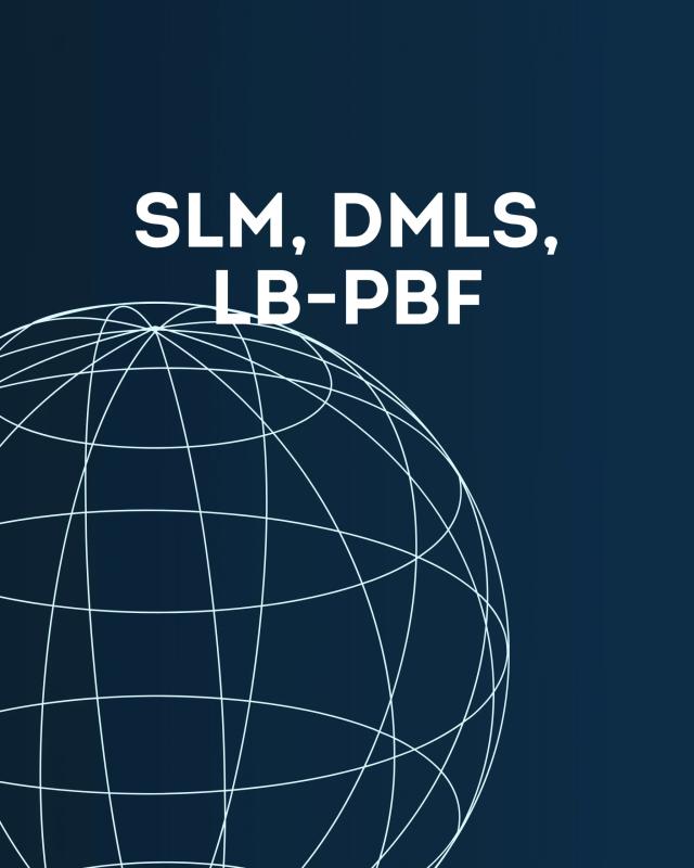 Formation pro SLM DMLS LB-PBF