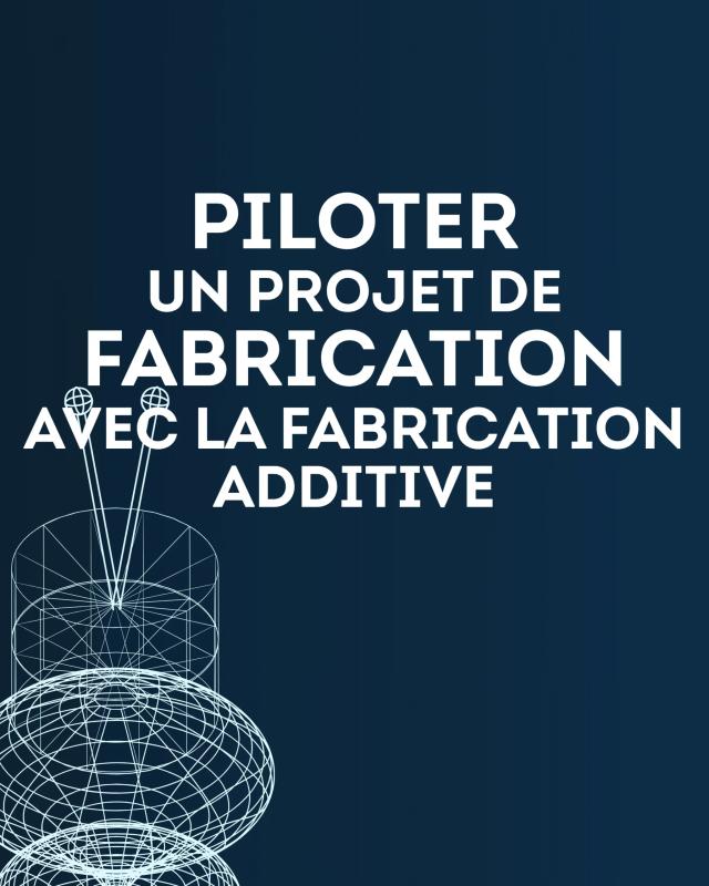 Module pilotage de projet de fabrication