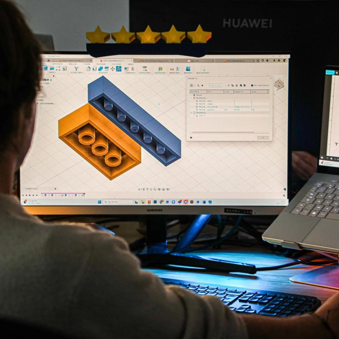 formation Autodesk Fusion