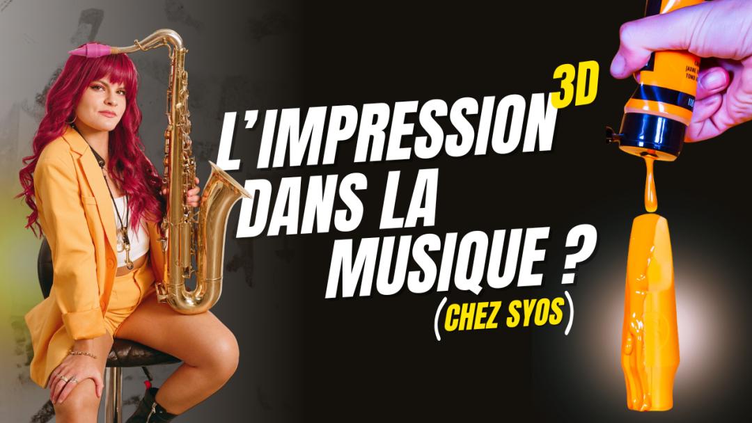 impression 3D et métiers d'art : visite chez syos